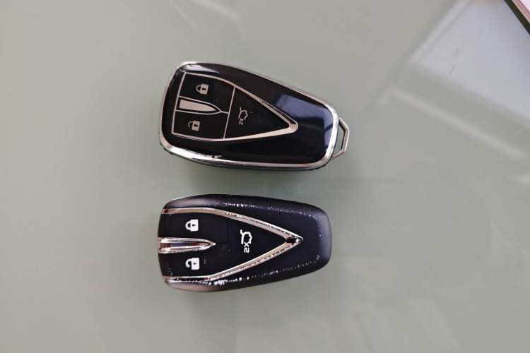 Used Changan CS55PLUS 2020 1.5T Automatic Colorful Model
