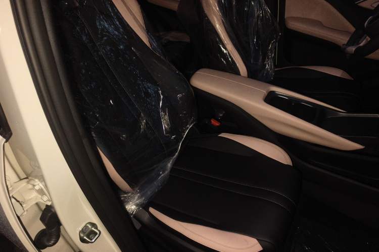 Used BYD Seagull 2025 305km Active Version