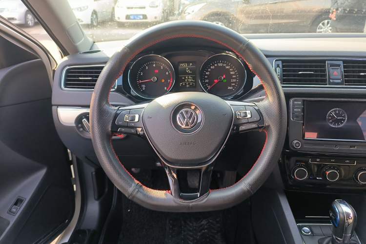 Used Volkswagen Sagitar 2018 1.6L Automatic Comfort Model