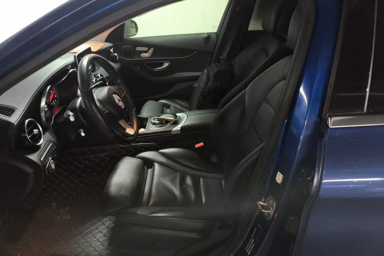 Used Mercedes-Benz C-Class 2018 C 200 L Sport Edition