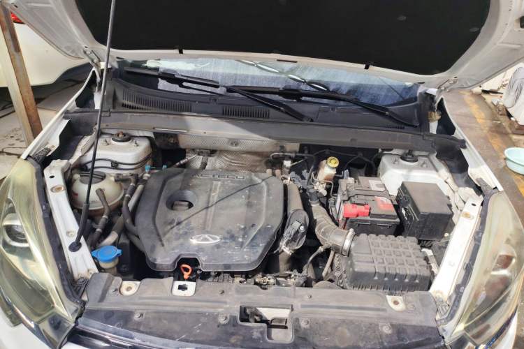 Used Chery Tiggo 5x 2017 1.5T DCT Luxury Model
