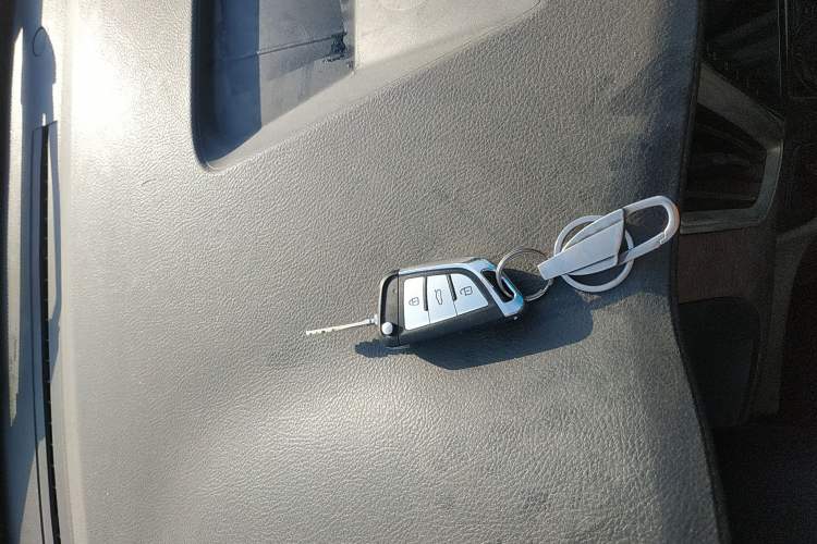 Used FORTHING Lingzhi 2017 M5L 1.6L 7-Seater Standard Model
