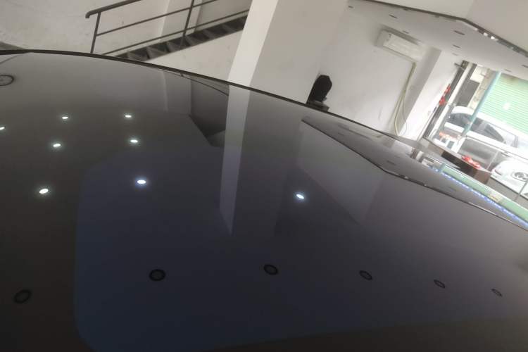 Used  L6 2023 125km Starship
