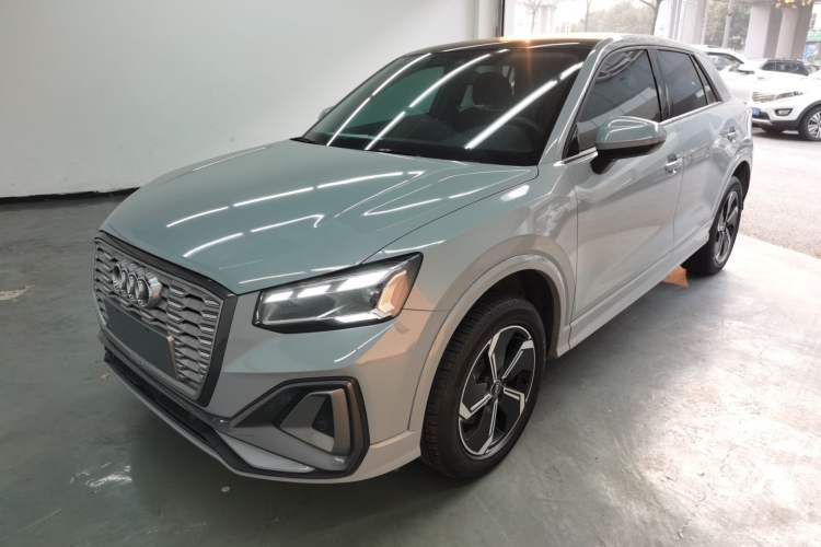 Used Audi Q2L e-tron 2022 Q2L e-tron Pure Electric Smart Enjoyment Model