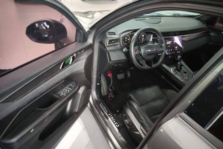 Used Lynk & Co 01 2021 2.0TD Four-Wheel Drive Hype-Halo