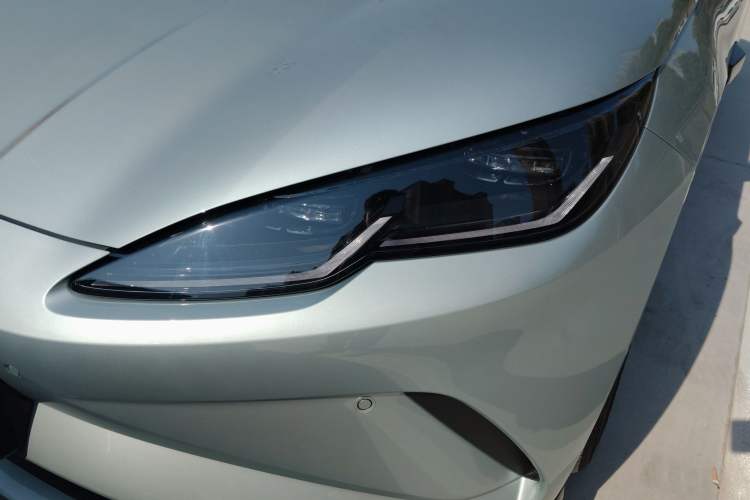 Used BYD Seal 06 New Energy 
