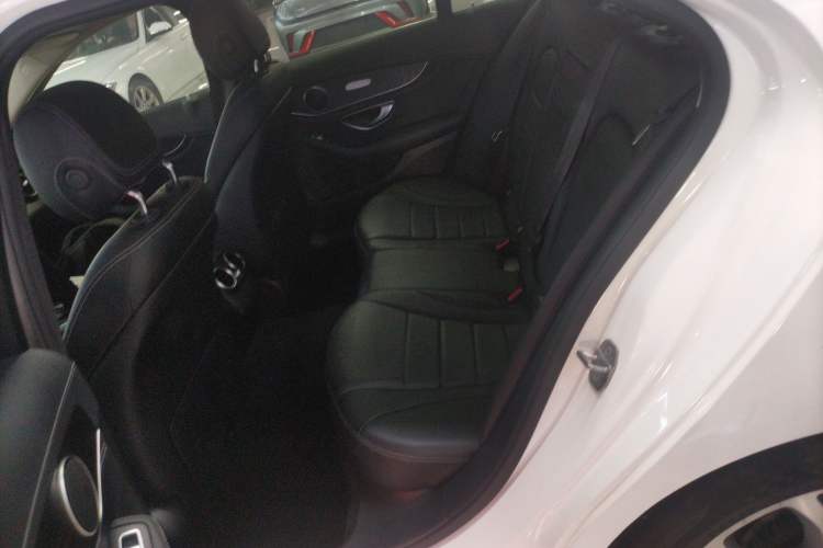 Used Mercedes-Benz C-Class 2018 C 180 L Fashion Edition Sport Version