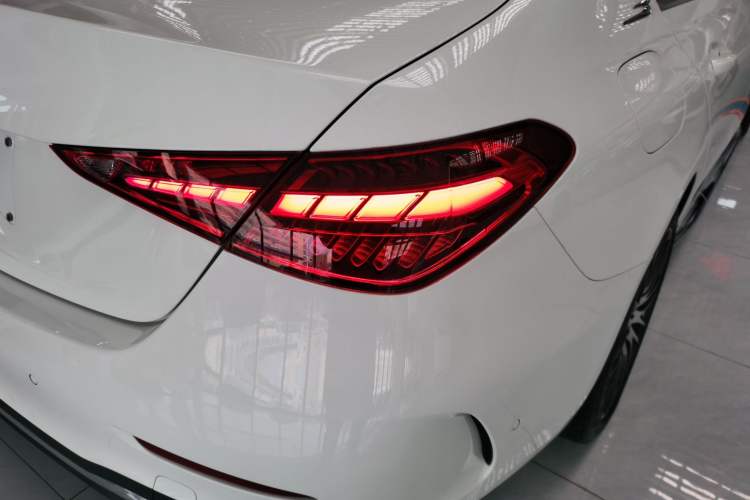 Used Mercedes-Benz C-Class 2022 Restyled C 260 L Sport Edition