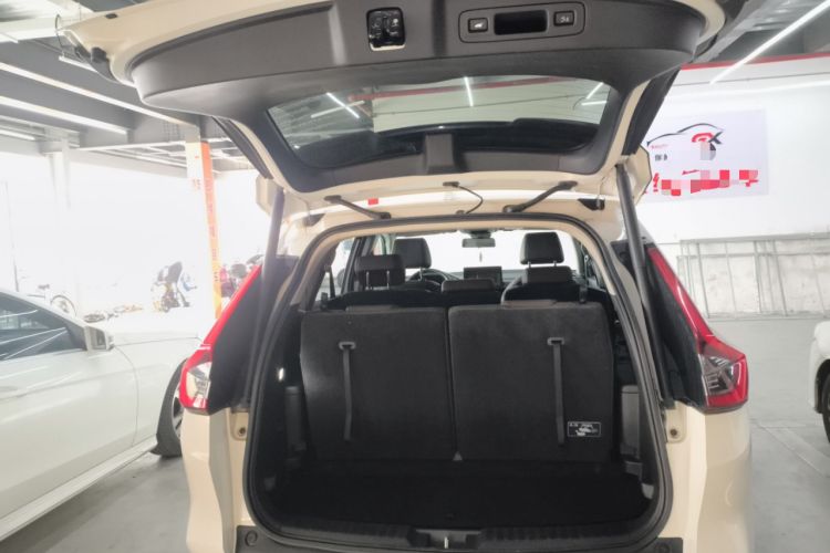 Used Honda CR-V 2023 240TURBO Two-Wheel Drive Deluxe Edition 7 Seats