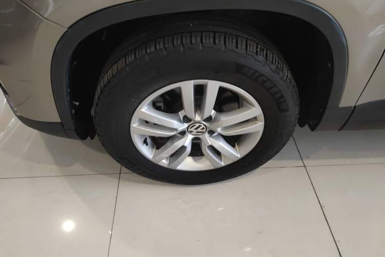 Used Volkswagen Tiguan 2016 300TSI Automatic Two-Wheel Drive Trend Edition
