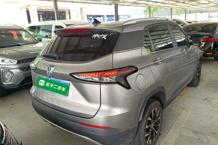 Used Baojun 510 2019 1.5L CVT Enjoyment Model China VI Emission Standard
