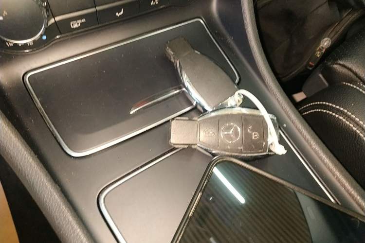 Used Mercedes-Benz GLA 2017 GLA 200 Sport Edition