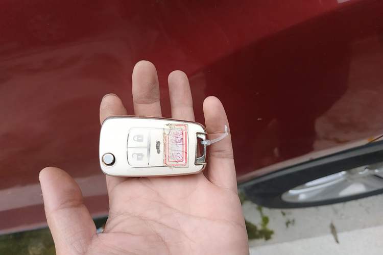 Used Chevrolet Trax 2016 1.4T Automatic Two-Wheel Drive Comfort Version with Sunroof