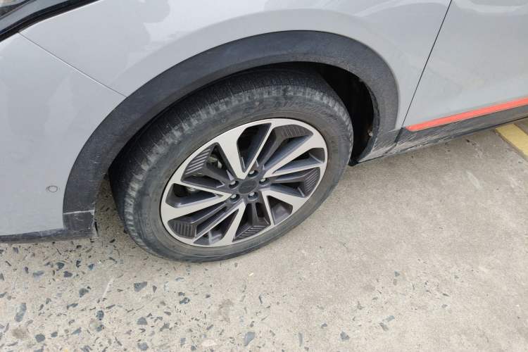 Used Dongfeng Aeolus AX7 2022 Mach Edition 1.5T DCT DF51