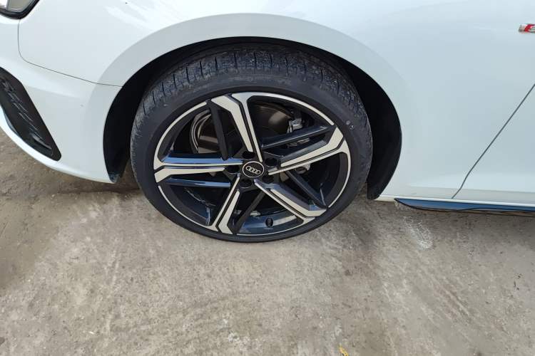 Used Audi A4L 2024 40 TFSI Luxury Dynamic Edition