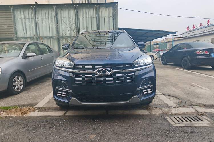 Used Chery Tiggo 8 2020 230TCI Manual Elite Edition
