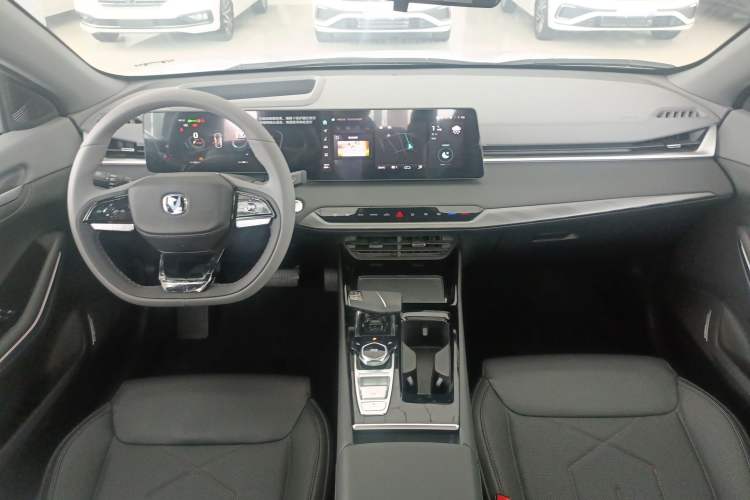 Used Changan Ruicheng PLUS 2023 1.5T DCT Navigation Edition
