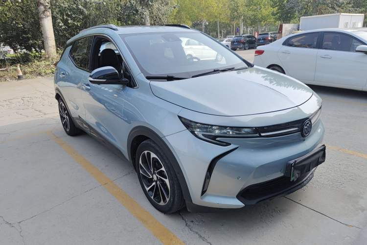 Used Buick Velite 7 2020 652E Connected Smart Car
