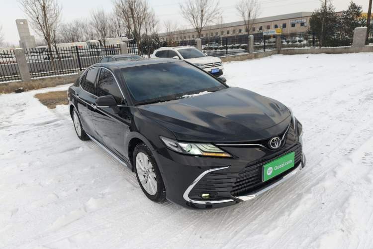 Used Toyota Camry 2023 2.0G Luxury Edition