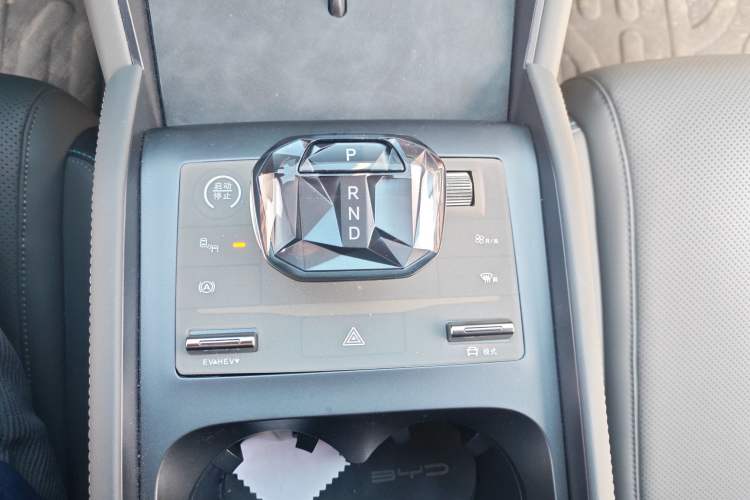 Used BYD Qin L 2024 DM-i 120KM Beyond Model