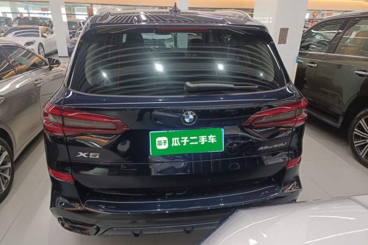Used BMW X5 2022 xDrive 30Li M Sport Package