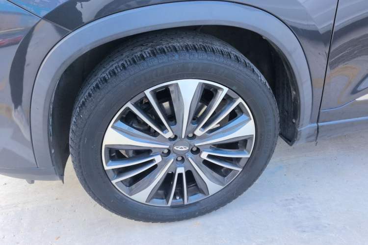 Used Chery Tiggo 8 PLUS 2022 Kunpeng Edition 390TGDI DCT Luxury Version