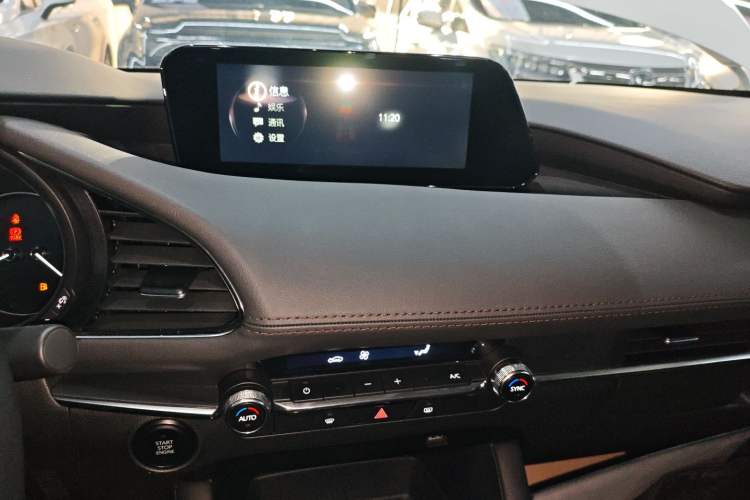 Used Mazda Mazda 3 Axela 2023 2.0L Automatic ZhiZhen Edition