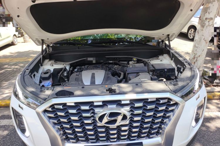 Used Hyundai Palisade 2021 3.5L Automatic 4x4 GLS
