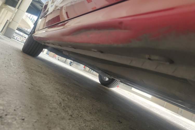 Used MG 5 2021 Revised 300TGI DCT Qingshè Luxurious Enjoyment Edition
