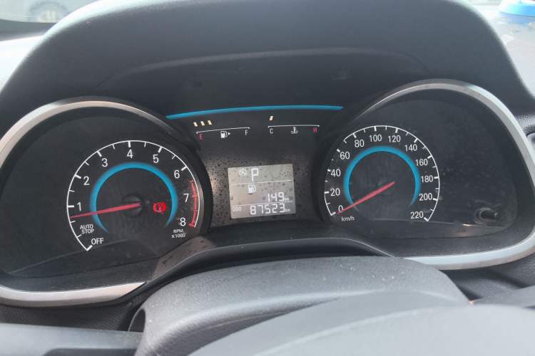 Used Chevrolet Cavalier 2019 320 Automatic Xinyue Edition
