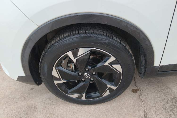 Used GAC Trumpchi GS3 2021 POWER 270T Automatic Dynamic Edition
