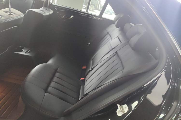 Used Mercedes-Benz E-Class 2015 Revised E 260 L Sporty and Stylish Edition
