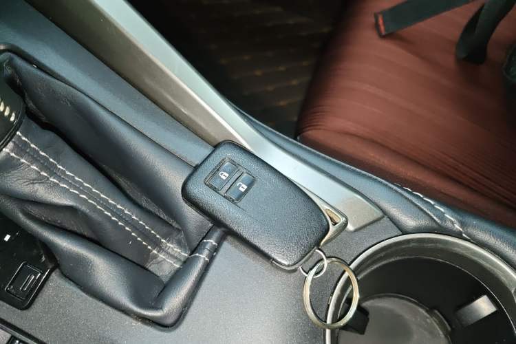 Used Lexus NX 2015 200 Front-Wheel Drive X-Trail SE Edition