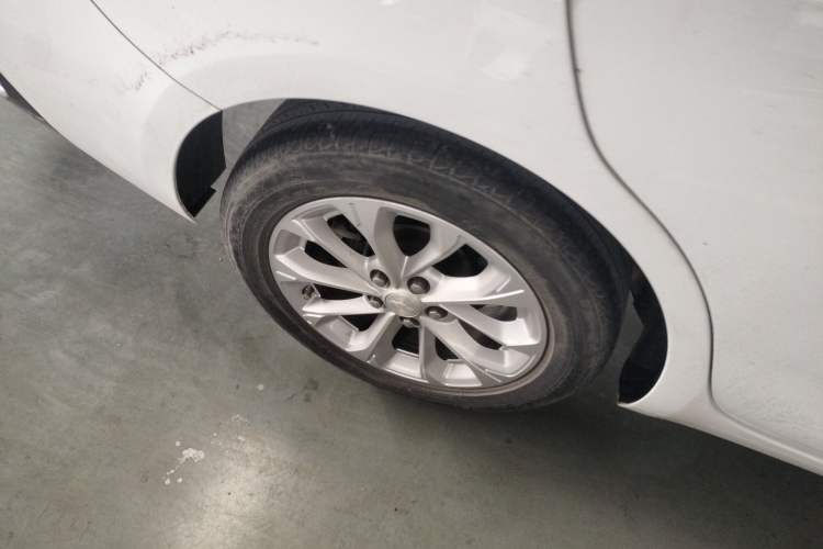 Used Chevrolet Monza 2023 1.5L Dual-Clutch Enjoyment Edition