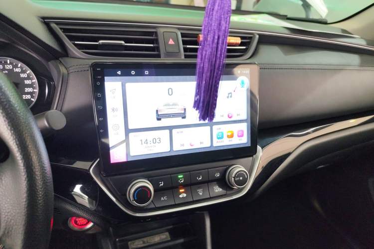 Used Honda Crider 2019 180 Turbo CVT Luxury Edition China VI Emission Standard