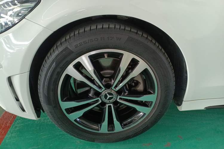 Used Mercedes-Benz C-Class 2020 C 260 Sport Edition