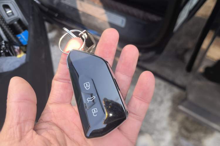 Used Volkswagen Teramont 2017 380TSI Four-Wheel Drive Comfort Edition
