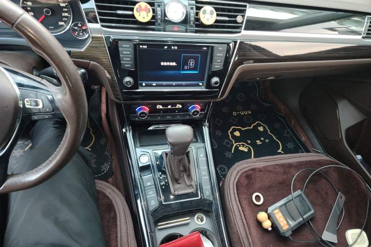 Used Volkswagen Phideon 2016 380TSI Two-Wheel-Drive Supreme Edition