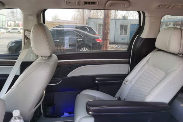 Used GAC Trumpchi M8 2021 Revised Version Lingxiu Series 390T Luxury Edition
