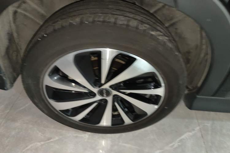 Used BYD Song PLUS New Energy 2023 Champion Edition EV 605KM Flagship PLUS
