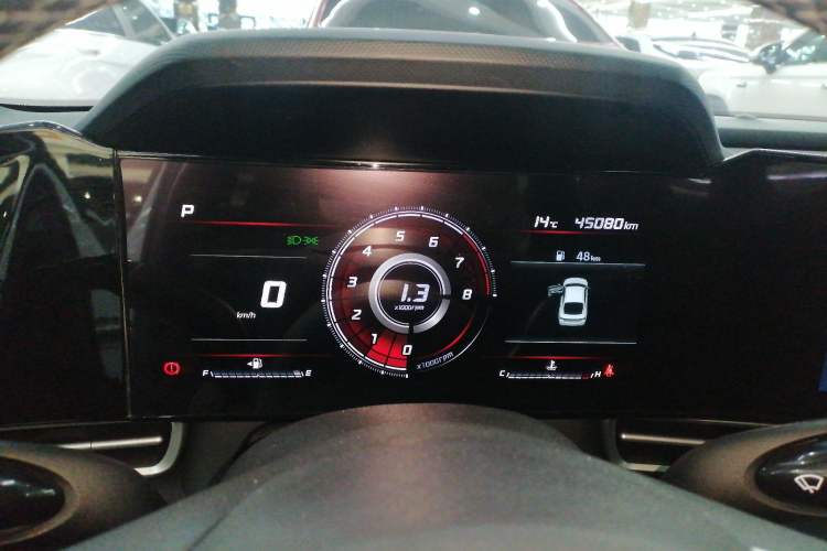 Used Hyundai Elantra 2021 1.5L CVT LUX Prestige Edition