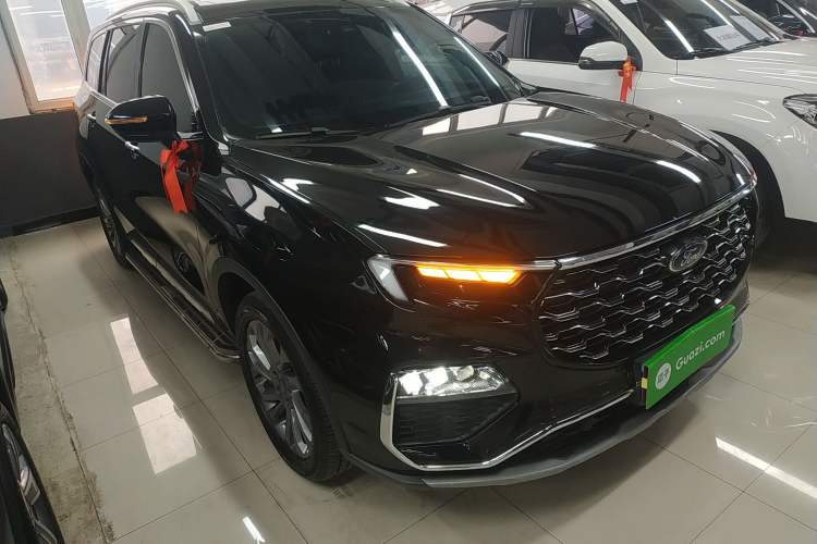 Used Ford Equator 2021 EcoBoost 225 Premier 7-Seater (2/2/3)