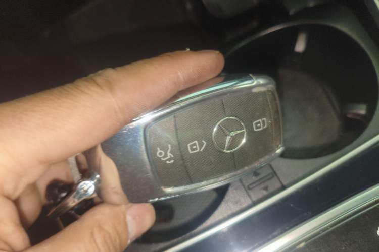 Used Mercedes-Benz GLC 2022 GLC 260 L 4MATIC Dynamic Edition
