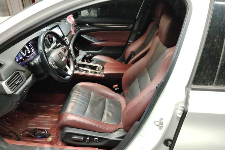 Used Honda Inspire 2022 260TURBO Jingyue Version
