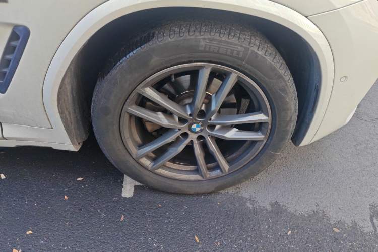 Used BMW X3 2018 xDrive28i M Sport Package China VI
