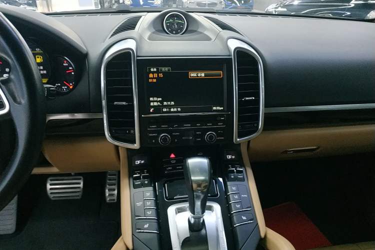 Used Porsche Cayenne 2015 Cayenne 3.0T
