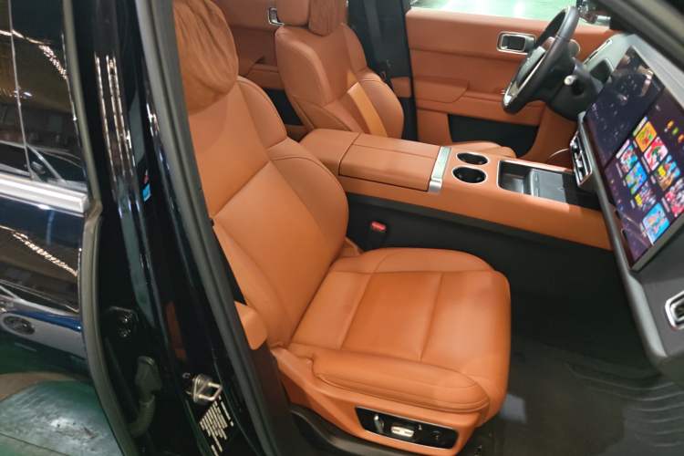 Used Li Auto L7 2023 Pro Model
