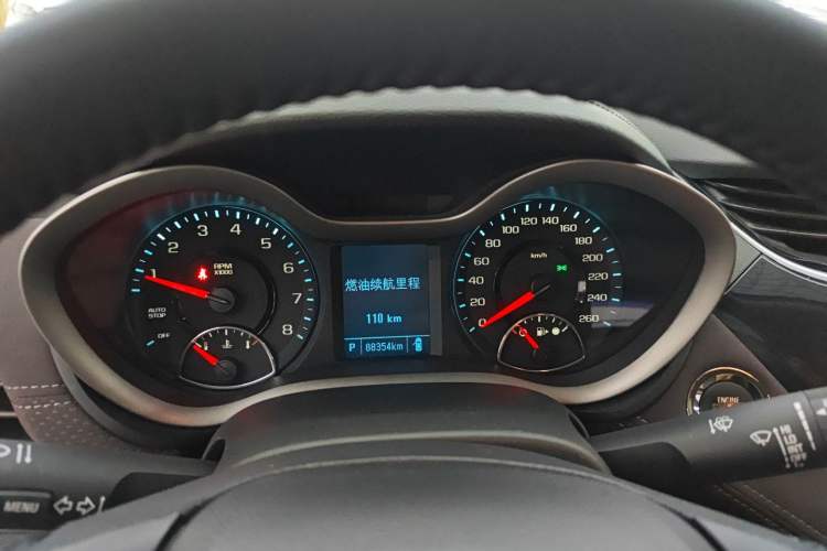 Used Chevrolet Malibu 2018 530T Automatic Fashion Edition
