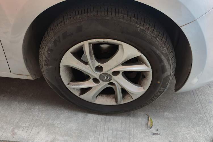 Used Citroen Elysee 2014 1.6L Manual Fashion Edition