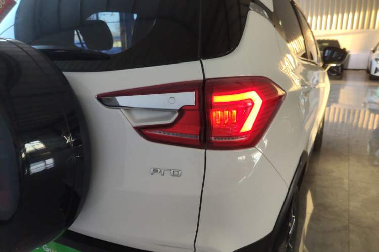 Used BYD Yuan Pro 2021 401 km Luxury Version